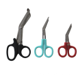 Surgical Hospital Colored Bandage Nurse Scissors